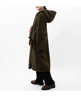 【アウロラ/AURORA】の【 Beaurance (ビューランス)】エコファーコート 人気、トレンドファッション・服の通販 founy(ファニー) ファッション Fashion レディースファッション Fashion for Women アウター Coat / Outerwear Collection コート・ロングコート・ピーコート Long Coats, Peacoats & More ショール Shawl, Wrap ストール Stole, Wrap A/W・秋冬 Autumn/Winter |ID:prp329100004763853