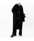 【アウロラ/AURORA】の【 Beaurance (ビューランス)】エコファーコート ブラック|ID: prp329100004763853 ipo3291000000035349505