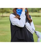 【ピーダブリュサーキュラス/PW CIRCULUS】の【UNISEX】WAVY カラーニット帽 ゴルフ ホワイト系|ID: prp329100004763855 ipo3291000000034485254