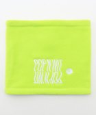 【ピーダブリュサーキュラス/PW CIRCULUS】の【UNISEX】WAVY ネックウォーマー ゴルフ 人気、トレンドファッション・服の通販 founy(ファニー) ファッション Fashion レディースファッション Fashion for Women スポーツウェア Functional & Stylish Sportswear フィットネス用品・トレーニングアクセサリー Fitness Accessories / Sports Gear / Exercise Equipment 新作・新入荷 New Arrivals / New In ユニセックス Unisex, Genderless ギフト プレゼント Gift / Present ゴルフ Golf スピンドル Spindle, Drawcord スポーツ Sports, Activewear 冬 Winter / This Winter 防寒 Cold Protection, Winter-Ready thumbnail ライトグリーン系|ID: prp329100004763856 ipo3291000000034485262