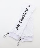 【ピーダブリュサーキュラス/PW CIRCULUS】の【WOMEN】薄中綿 レッグウォーマー 人気、トレンドファッション・服の通販 founy(ファニー) ファッション Fashion レディースファッション Fashion for Women スポーツウェア Functional & Stylish Sportswear フィットネス用品・トレーニングアクセサリー Fitness Accessories / Sports Gear / Exercise Equipment 新作・新入荷 New Arrivals / New In ゴルフ Golf ショーツ Shorts, Short Pants スポーツ Sports, Activewear レギンス Leggings, Stretch Pants 冬 Winter / This Winter 防寒 Cold Protection, Winter-Ready thumbnail ホワイト系|ID: prp329100004763857 ipo3291000000034485264