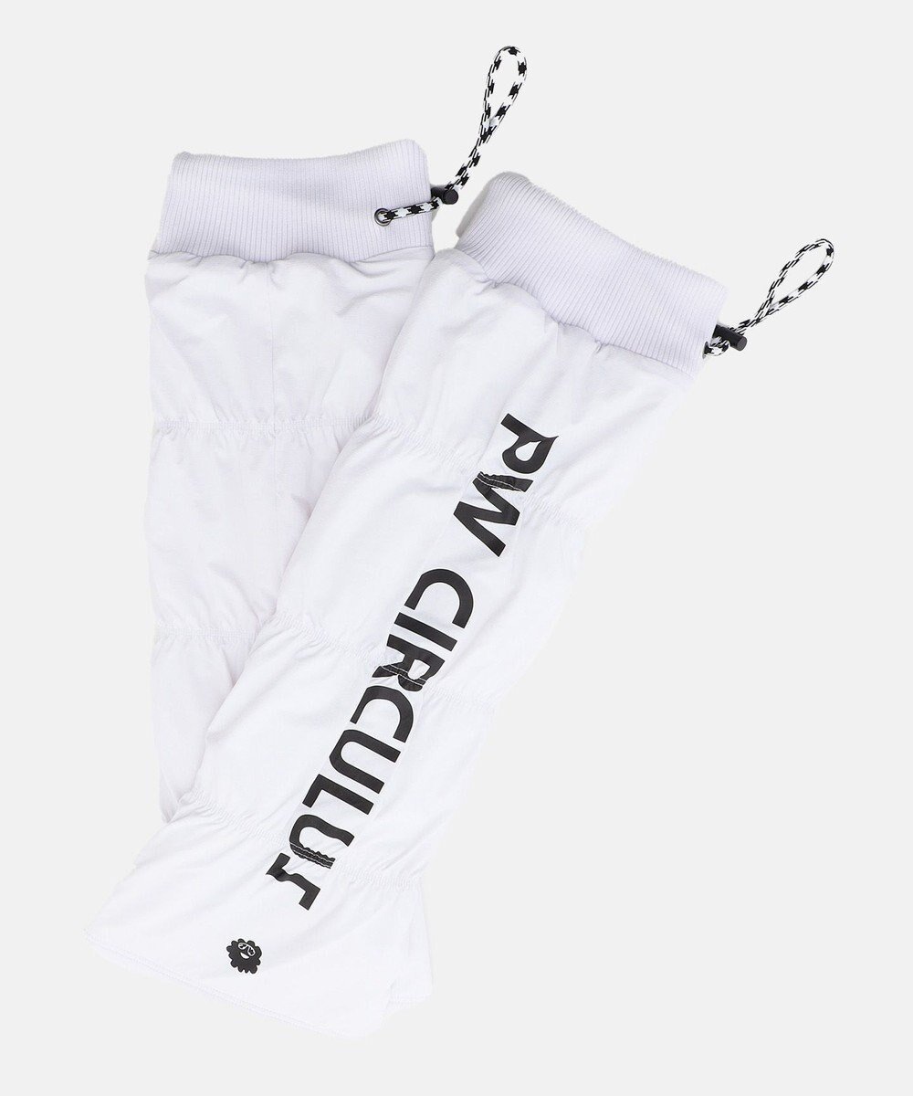 【ピーダブリュサーキュラス/PW CIRCULUS】の新登場!【WOMEN】薄中綿 レッグウォーマー 人気、トレンドファッション・服の通販 founy(ファニー) 　ファッション　Fashion　レディースファッション　Fashion for Women　スポーツウェア　Functional & Stylish Sportswear　フィットネス用品・トレーニングアクセサリー　Fitness Accessories / Sports Gear / Exercise Equipment　ゴルフ　Golf　ショーツ　Shorts, Short Pants　スポーツ　Sports, Activewear　レギンス　Leggings, Stretch Pants　冬　Winter / This Winter　防寒　Cold Protection, Winter-Ready　 other-1|ID: prp329100004763857 ipo3291000000034606591