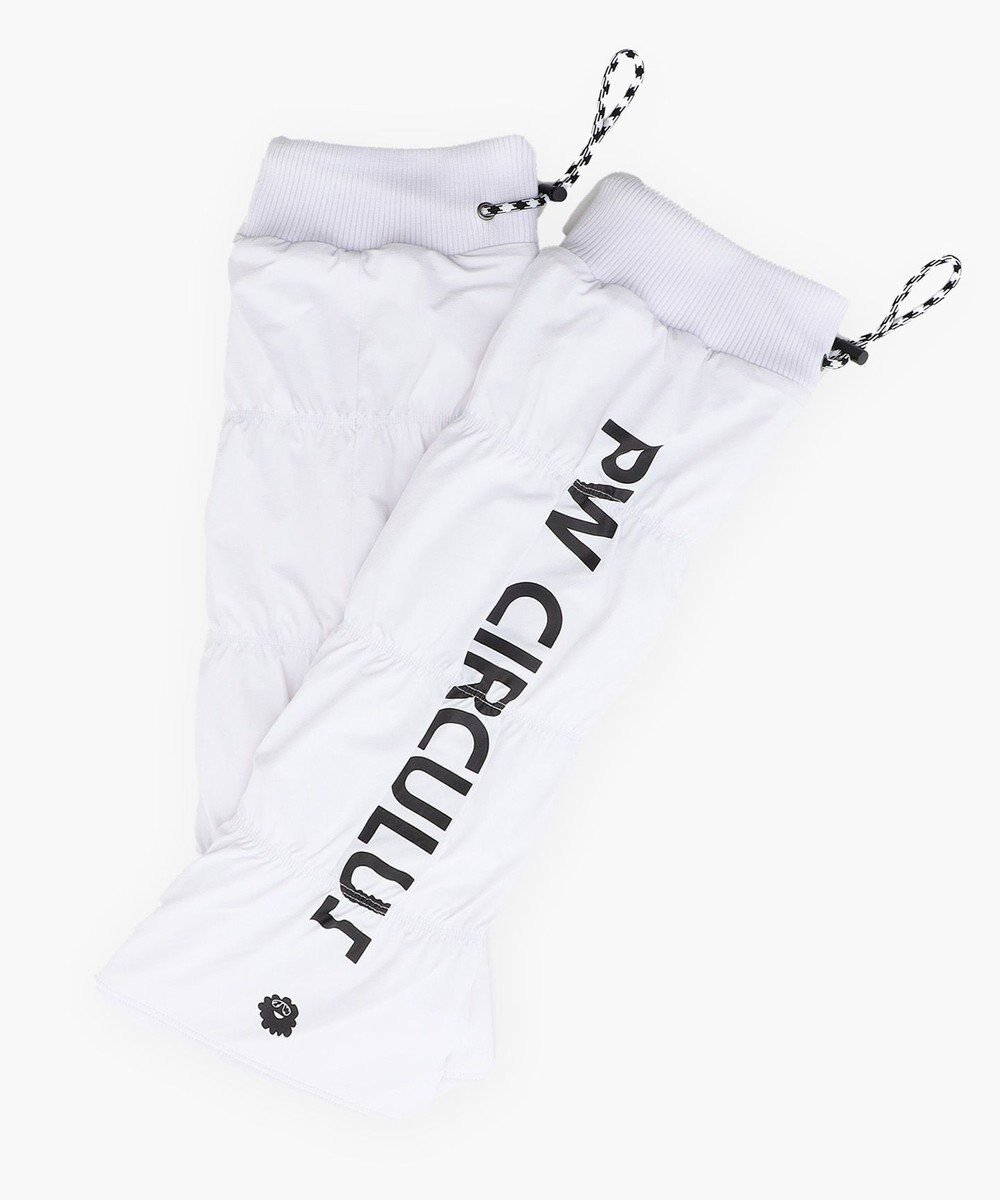 【ピーダブリュサーキュラス/PW CIRCULUS】の新登場!【WOMEN】 防寒レッグウォーマー ゴルフウェア レディース インテリア・キッズ・メンズ・レディースファッション・服の通販 founy(ファニー) 　ファッション　Fashion　レディースファッション　Fashion for Women　スポーツウェア　Functional & Stylish Sportswear　フィットネス用品・トレーニングアクセサリー　Fitness Accessories / Sports Gear / Exercise Equipment　ゴルフ　Golf　ショーツ　Shorts, Short Pants　スポーツ　Sports, Activewear　リップ　Lip, Lip Motif　レギンス　Leggings, Stretch Pants　冬　Winter / This Winter　防寒　Cold Protection, Winter-Ready　ホワイト系|ID: prp329100004763857 ipo3291000000035106756