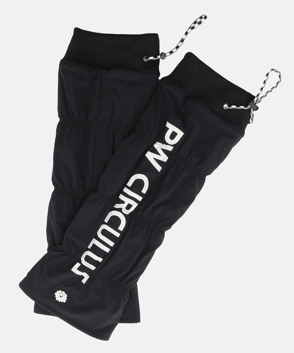 【ピーダブリュサーキュラス/PW CIRCULUS】の新登場!【WOMEN】 防寒レッグウォーマー ゴルフウェア レディース インテリア・キッズ・メンズ・レディースファッション・服の通販 founy(ファニー) 　ファッション　Fashion　レディースファッション　Fashion for Women　スポーツウェア　Functional & Stylish Sportswear　フィットネス用品・トレーニングアクセサリー　Fitness Accessories / Sports Gear / Exercise Equipment　ゴルフ　Golf　ショーツ　Shorts, Short Pants　スポーツ　Sports, Activewear　リップ　Lip, Lip Motif　レギンス　Leggings, Stretch Pants　冬　Winter / This Winter　防寒　Cold Protection, Winter-Ready　ブラック系|ID: prp329100004763857 ipo3291000000035106757