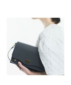 【アクセソワドゥマドモワゼルジャップ/A.D.M.J】の【牛革】ヴィッテリアルマスクエアショルダー GRA|ID: prp329100004763859 ipo3291000000034485270