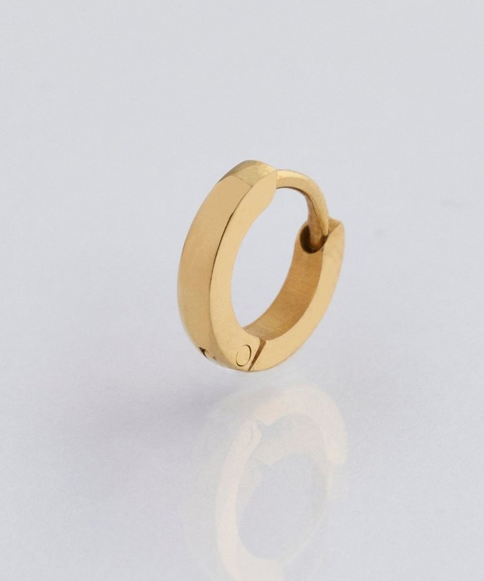 【フィービィー/phoebe】の【金属アレルギー対応】ワンタッチメタルフープミニピアス(片耳)/サージカルステンレス ゴールド インテリア・キッズ・メンズ・レディースファッション・服の通販 founy(ファニー) https://founy.com/ ファッション Fashion レディースファッション Fashion for Women おすすめ Recommended / Our Picks アクセサリー Fashion Accessories ビジネス 仕事 通勤 Business / Work / Commuting エレガント 上品 Elegant 人気 Popular, Best Seller 片耳 One-Ear, Single Earring |ID: prp329100004763862 ipo3291000000035565522