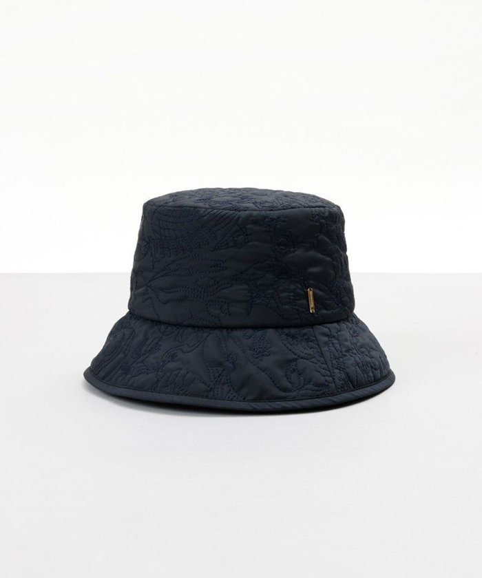 【アウロラ/AURORA】の【 Beaurance (ビューランス)】刺繍キルティングバケットハット インテリア・キッズ・メンズ・レディースファッション・服の通販 founy(ファニー) https://founy.com/ ファッション Fashion レディースファッション Fashion for Women キャップ&ハット Hats & Caps キルティング Quilted, Quilting 帽子 Hat, Headwear 抗菌 Antibacterial, Bacteria-Resistant |ID: prp329100004763864 ipo3291000000034485307