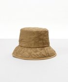 【アウロラ/AURORA】の【 Beaurance (ビューランス)】刺繍キルティングバケットハット ベージュ|ID: prp329100004763864 ipo3291000000034485313