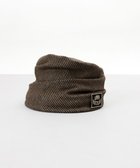 【アウロラ/AURORA】の【 LANVIN COLLECTION(ランバン コレクション) 】ドレープクロッシェハット ブラウン|ID: prp329100004763865 ipo3291000000034485328