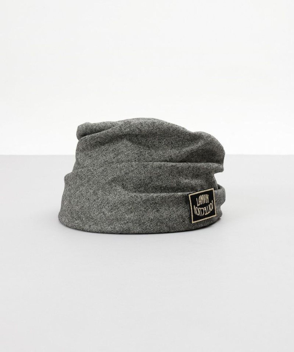 【アウロラ/AURORA】の【 LANVIN COLLECTION(ランバン コレクション) 】ドレープクロッシェハット インテリア・キッズ・メンズ・レディースファッション・服の通販 founy(ファニー) 　ファッション　Fashion　レディースファッション　Fashion for Women　キャップ&ハット　Hats & Caps　クラシカル　Classical, Vintage-Inspired　コレクション　Collection, Seasonal Line　チェック　Check, Plaid, Tartan　ブローチ　Brooch, Pin Brooch　モダン　Modern, Contemporary　帽子　Hat, Headwear　A/W・秋冬　Autumn/Winter　ミディアムグレー|ID: prp329100004763865 ipo3291000000034485331