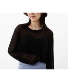 【アウロラ/AURORA】の【 LANVIN COLLECTION(ランバン コレクション) 】ラメツイードクロッシェハット グレージュラメ|ID: prp329100004763866 ipo3291000000035828571