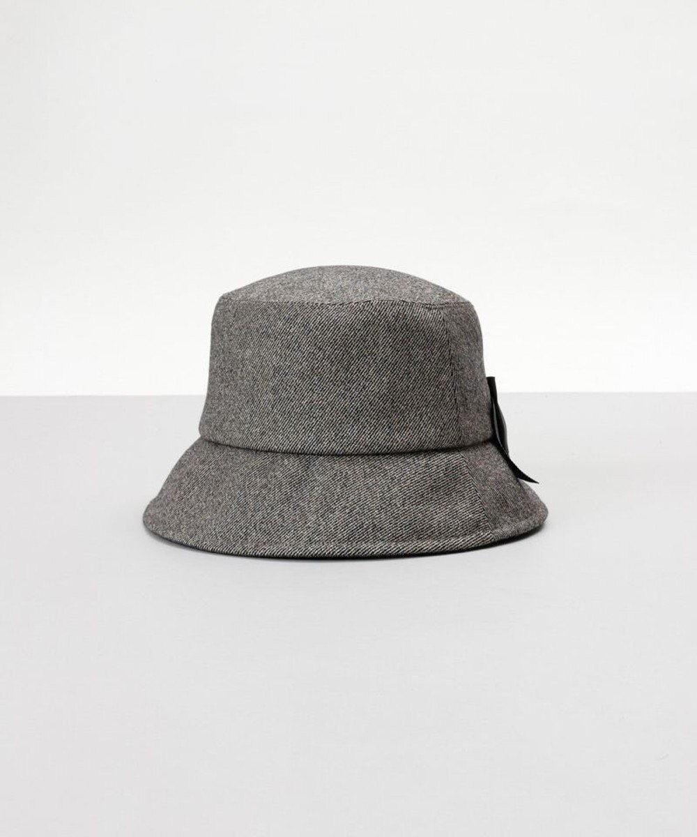 【アウロラ/AURORA】の【 LANVIN COLLECTION(ランバン コレクション) 】ラメツイードクロッシェハット インテリア・キッズ・メンズ・レディースファッション・服の通販 founy(ファニー) 　ファッション　Fashion　レディースファッション　Fashion for Women　キャップ&ハット　Hats & Caps　クラシック　Classic, Timeless Style　コレクション　Collection, Seasonal Line　サテン　Satin, Glossy Fabric　シンプル　Simple, Minimal　ツイード　Twill, Twill Weave　フィット　Fit, Slim Fit　フォルム　Silhouette, Form　プリント　Print, Printed Pattern　帽子　Hat, Headwear　抗菌　Antibacterial, Bacteria-Resistant　秋　Autumn　チャコールブラックラメ|ID: prp329100004763866 ipo3291000000035828573