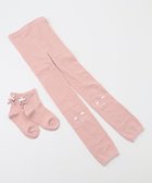 【エニィ/ANY / KIDS】のレギンス&ソックスセット ピンク|ID: prp329100004764784 ipo3291000000034495500