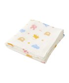 【ミキハウスホットビスケッツ/MIKI HOUSE HOT BISCUITS / KIDS】のガーゼバスタオル アイボリー|ID: prp329100004764792 ipo3291000000034495525