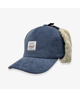 【林八百吉商店/yaokichi / KIDS】のColeman キッズ フライトキャップ 人気、トレンドファッション・服の通販 founy(ファニー) ファッション Fashion キッズファッション Fashion for Kids おすすめ Recommended / Our Picks キャップ Cap, Baseball Cap コーデュロイ Corduroy, Cord Fabric フィット Fit, Slim Fit 帽子 Hat, Headwear 防寒 Cold Protection, Winter-Ready |ID:prp329100004764794