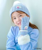 【エニィ/ANY / KIDS】の【ディズニー/FROZEN】ワッペン付きニット帽 サックスブルー|ID: prp329100004764808 ipo3291000000034495594