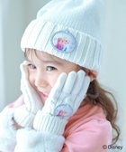 【エニィ/ANY / KIDS】の【ディズニー/FROZEN】ワッペン付きニット帽 ホワイト|ID: prp329100004764808 ipo3291000000034495595