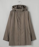 【五大陸/gotairiku / MEN】の25年新作/3シーズン対応【仕事で着用可】メランジカルゼ フーデッドブルゾン_無地 人気、トレンドファッション・服の通販 founy(ファニー) ファッション Fashion メンズファッション Fashion for Men アウター Men's Coats Outerwear ブルゾンジャケット / カジュアルアウター Bomber Jackets & Blousons 春 Spring シンプル Simple, Minimal ジャケット Jacket, Outerwear スタンド Stand Collar, Upright Stand スマート Smart, Elegant スーツ Suit, Formalwear ダウン Down, Puffer 定番 Standard, Basic Item ブルゾン Blouson, Bomber Jacket 防寒 Cold Protection, Winter-Ready 無地 Plain, Solid Color ライナー Liner, Inner Layer レギュラー Regular, Standard Fit A/W・秋冬 Autumn/Winter エレガント 上品 Elegant ビジネス 仕事 通勤 Business / Work / Commuting thumbnail ベージュ系|ID: prp329100004764813 ipo3291000000034495615