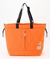 【ピーダブリュサーキュラス/PW CIRCULUS / MEN】の【UNISEX】中綿ビッグトート ゴルフ 人気、トレンドファッション・服の通販 founy(ファニー) ファッション Fashion メンズファッション Fashion for Men バッグ Bags 新作・新入荷 New Arrivals / New In 2025年 2025 2025-2026秋冬・A/W Autumn/Winter 2025–26 AW25–26 ユニセックス Unisex, Genderless キルティング Quilted, Quilting ゴルフ Golf センター Center, Center Line トレンド Trend, Trending Now ポケット Pocket, Pocket Detail メッシュ Mesh, Net Fabric 冬 Winter / This Winter 旅行 Travel A/W・秋冬 Autumn/Winter 軽量 Lightweight, Ultra Light |ID:prp329100004764822