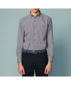 【ジョセフ アブード/JOSEPH ABBOUD / MEN】の【オーガニックコットン使用】コットンプリント シャツ ネイビー系5|ID: prp329100004764825 ipo3291000000034495709