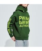 【ピーダブリュサーキュラス/PW CIRCULUS / MEN】の【NEWデザイン】【MEN】 LOGO graphic デタッチャブルフーディー 人気、トレンドファッション・服の通販 founy(ファニー) ファッション Fashion メンズファッション Fashion for Men トップス・カットソー Cut & Sew Tops パーカー・フーディー / カジュアルコーデ Hoodies & Parkas グラフィック Graphic, Graphic Design ゴルフ Golf パーカー Hoodie, Parka フロント Front, Front Design 人気 Popular, Best Seller A/W・秋冬 Autumn/Winter thumbnail カーキ系|ID: prp329100004764826 ipo3291000000034495712