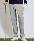 【ピーダブリュサーキュラス/PW CIRCULUS / MEN】の【MEN】3レイヤーボンディングパンツ ゴルフ グレー系|ID: prp329100004764827 ipo3291000000034495718