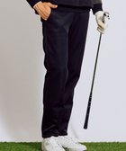 【ピーダブリュサーキュラス/PW CIRCULUS / MEN】の【MEN】3レイヤーボンディングパンツ ゴルフ ブラック系|ID: prp329100004764827 ipo3291000000034495719