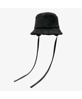 【林八百吉商店/HAYASHIYAOKICHI】のun chapeau 耳付きボアバケット 人気、トレンドファッション・服の通販 founy(ファニー) ファッション Fashion レディースファッション Fashion for Women キャップ&ハット Hats & Caps 帽子 Hat, Headwear |ID:prp329100004764830