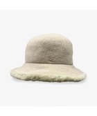 【林八百吉商店/HAYASHIYAOKICHI】のun chapeau ファー付きセーラー ベージュ|ID: prp329100004764831 ipo3291000000034495750