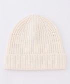 【23区/NIJYUSANKU】のピュアカシミヤ ニット帽 人気、トレンドファッション・服の通販 founy(ファニー) ファッション Fashion レディースファッション Fashion for Women トップス・カットソー Cut & Sew Tops ニット Knit Tops & Sweaters キャップ&ハット Hats & Caps 2023年 2023 2023-2024秋冬・A/W Autumn/Winter 2023–24 AW23–24 冬 Winter / This Winter おすすめ Recommended / Our Picks キャップ Cap, Baseball Cap フィット Fit, Slim Fit エレガント 上品 Elegant 帽子 Hat, Headwear A/W・秋冬 Autumn/Winter thumbnail ホワイト系|ID: prp329100004764840 ipo3291000000034495814