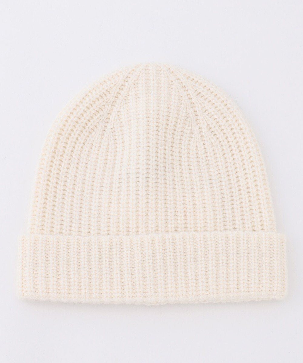 【23区/NIJYUSANKU】のピュアカシミヤ ニット帽 インテリア・キッズ・メンズ・レディースファッション・服の通販 founy(ファニー) ファッション Fashion レディースファッション Fashion for Women トップス・カットソー Cut & Sew Tops ニット Knit Tops & Sweaters キャップ&ハット Hats & Caps 2023年 2023 2023-2024秋冬・A/W Autumn/Winter 2023–24 AW23–24 冬 Winter / This Winter おすすめ Recommended / Our Picks キャップ Cap, Baseball Cap フィット Fit, Slim Fit エレガント 上品 Elegant 帽子 Hat, Headwear A/W・秋冬 Autumn/Winter ホワイト系|ID: prp329100004764840 ipo3291000000034495814