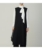 【アイシービー/iCB】の【先行予約】 ウォッシャブルライトウール ワンピース ブラック|ID: prp329100004764845 ipo3291000000034495850