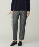 【アイシービー/iCB】の【先行予約】 ウォッシャブルライトウール スティックパンツ ラメチェック|ID: prp329100004764846 ipo3291000000034495853