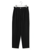 【アイシービー/iCB】の【先行予約】 ウォッシャブルライトウール スティックパンツ ブラック|ID: prp329100004764846 ipo3291000000034495854