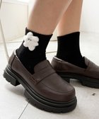 【ウィゴー/WEGO】のぬいぐるみアンクルパイルソックス 柄2|ID: prp329100004764851 ipo3291000000034495893