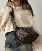 【ウィゴー/WEGO】の2wayベルトワンショルダー 柄1|ID: prp329100004764852 ipo3291000000034495898