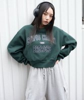 【ウィゴー/WEGO】の【暖かい/裏起毛】裏起毛グラフィックスウェット 人気、トレンドファッション・服の通販 founy(ファニー) ファッション Fashion レディースファッション Fashion for Women トップス・カットソー Cut & Sew Tops レディースパーカー・カジュアルフーディー Casual Hoodies & Sweatshirts スウェット・クルーネックトップス Sweatshirts & Crewnecks / Relaxed Fit Sweat Tops 春 Spring 秋 Autumn カーゴパンツ Cargo Pants, Utility Pants グラフィック Graphic, Graphic Design シンプル Simple, Minimal スウェット / スエット Sweatshirt, Sweatwear スニーカー Sneakers, Trainers スマホ Smartphone, Mobile Device デニム Denim, Jeans Material 長袖 Long Sleeve, Full Sleeve バランス Balance, Style Balance フロント Front, Front Design ミニスカート Mini Skirt, Short Skirt 冬 Winter / This Winter A/W・秋冬 Autumn/Winter 新作・新入荷 New Arrivals / New In おすすめ Recommended / Our Picks |ID:prp329100004764854