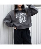 【ウィゴー/WEGO】の【暖かい/裏起毛】裏起毛グラフィックスウェット 柄6|ID: prp329100004764854 ipo3291000000034495909