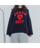 【ウィゴー/WEGO】の【2025年秋冬新作】フラッフィーグラフィックニットBIGプルオーバー 人気、トレンドファッション・服の通販 founy(ファニー) ファッション Fashion レディースファッション Fashion for Women トップス・カットソー Cut & Sew Tops ニット Knit Tops & Sweaters カジュアルプルオーバー・ニットトップス Pullovers & Knit Tops / Casual Pullovers 春 Spring 秋 Autumn グラフィック Graphic, Graphic Design スニーカー Sneakers, Trainers スマホ Smartphone, Mobile Device セーター Sweater, Knitwear デニム Denim, Jeans Material トレンド Trend, Trending Now 長袖 Long Sleeve, Full Sleeve バランス Balance, Style Balance 冬 Winter / This Winter A/W・秋冬 Autumn/Winter thumbnail 柄10|ID: prp329100004764856 ipo3291000000034807588