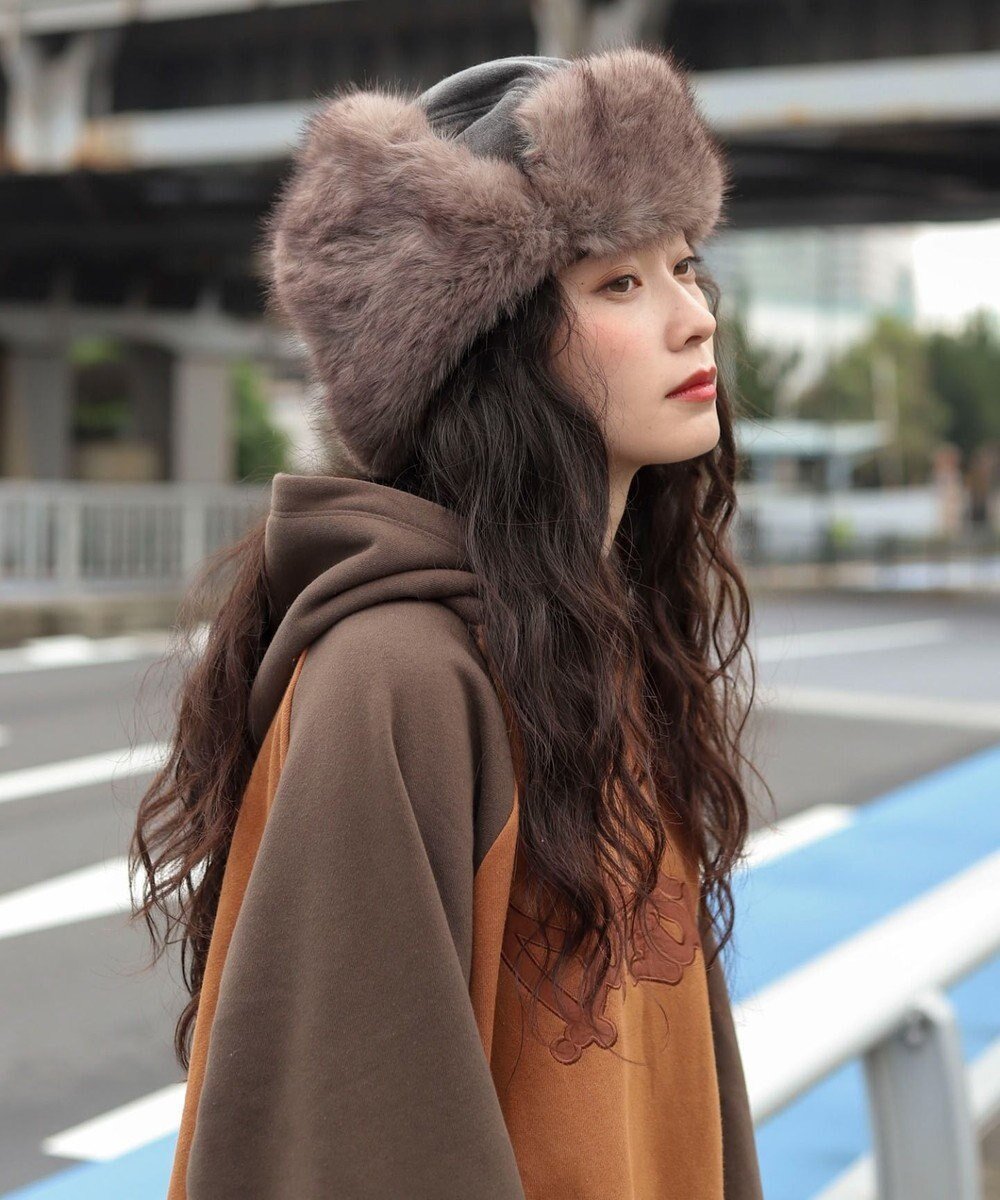 【ウィゴー/WEGO】の【ユニセックス着用ITEM/暖かい】フライトキャップ インテリア・キッズ・メンズ・レディースファッション・服の通販 founy(ファニー) ファッション Fashion レディースファッション Fashion for Women キャップ&ハット Hats & Caps キャップ Cap, Baseball Cap スマホ Smartphone, Mobile Device フィット Fit, Slim Fit ベーシック Basic, Essential ポケット Pocket, Pocket Detail レオパード Leopard, Animal Print 人気 Popular, Best Seller 冬 Winter / This Winter 定番 Standard, Basic Item 帽子 Hat, Headwear A/W・秋冬 Autumn/Winter 防寒 Cold Protection, Winter-Ready スミクロ|ID: prp329100004764864 ipo3291000000034495978