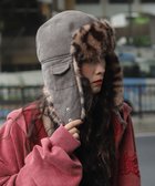 【ウィゴー/WEGO】の【ユニセックス着用ITEM/暖かい】フライトキャップ 柄1|ID: prp329100004764864 ipo3291000000034495979