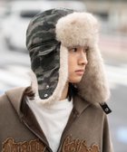 【ウィゴー/WEGO】の【ユニセックス着用ITEM/暖かい】フライトキャップ 柄2|ID: prp329100004764864 ipo3291000000034495980