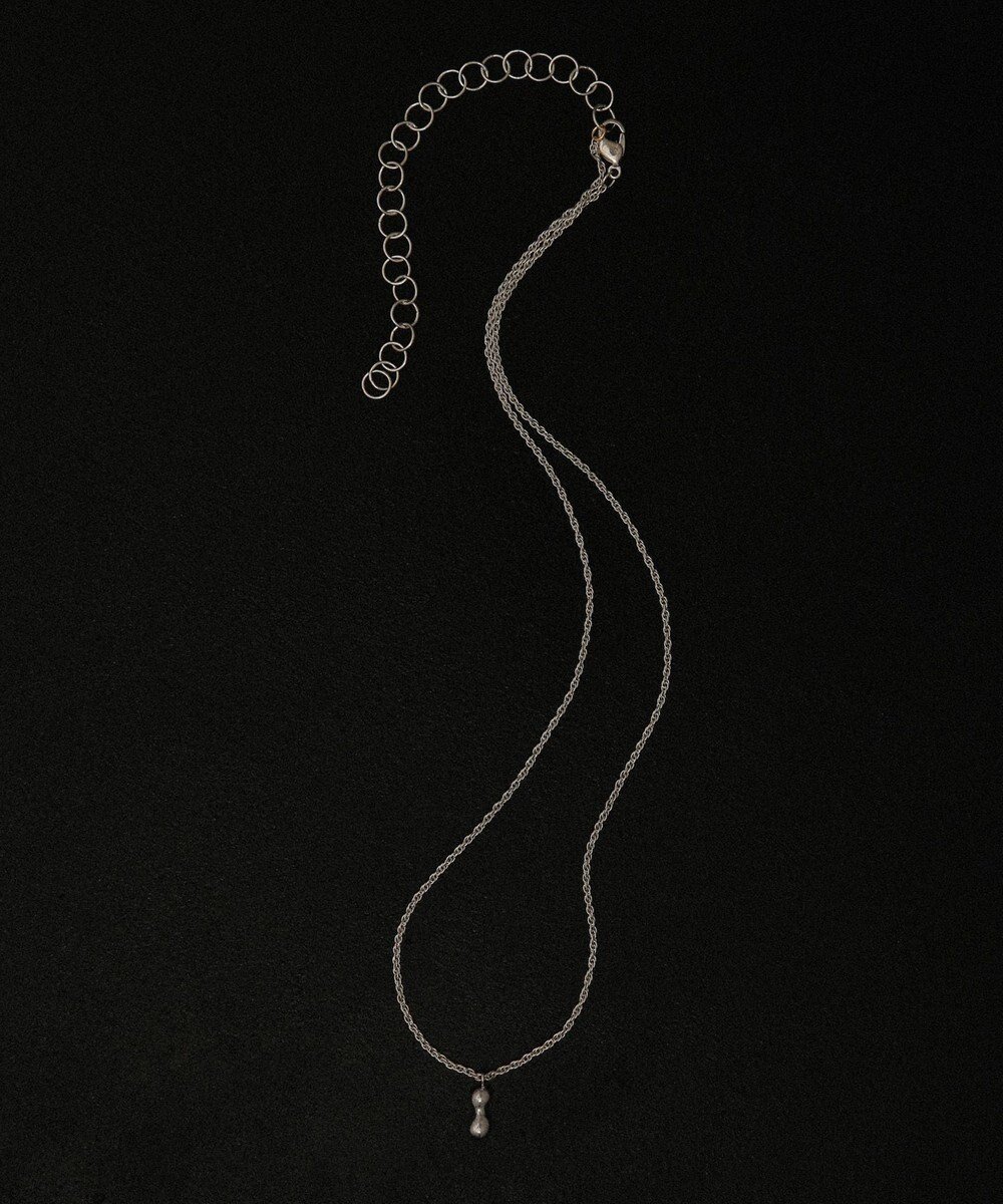 【シモエ/simoe】のKira Necklace S / 03 人気、トレンドファッション・服の通販 founy(ファニー) 　ファッション　Fashion　レディースファッション　Fashion for Women　ジュエリー　Jewelry　ネックレス　Necklaces & Pendants　アクセサリー　Fashion Accessories　コレクション　Collection, Seasonal Line　コーティング　Coating, Coated Finish　シルバー　Silver, Metallic Silver　ジュエリー　Jewelry, Accessories　チェーン　Chain, Chain Strap　ネックレス　Necklace, Pendant Necklace　フォルム　Silhouette, Form　エレガント 上品　Elegant　 other-1|ID: prp329100004764871 ipo3291000000035347734