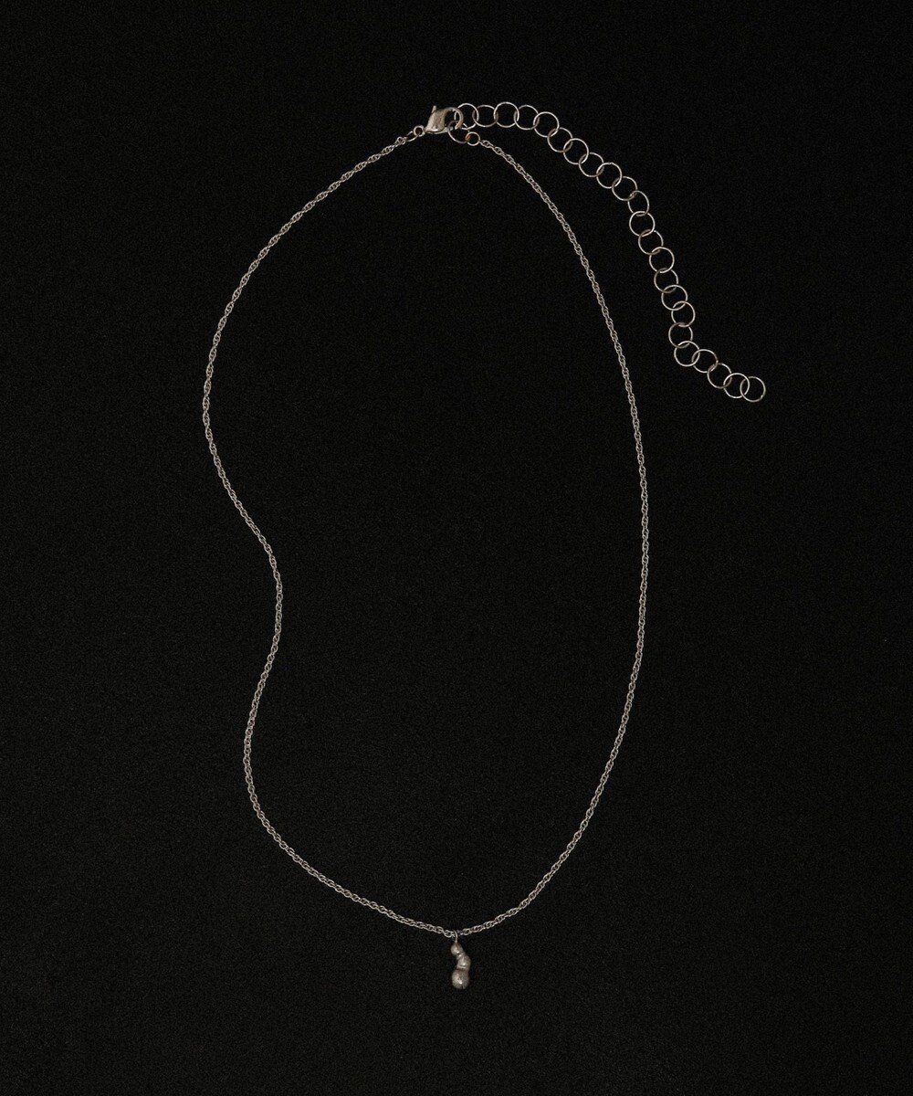 【シモエ/simoe】のKira Necklace S / 01 インテリア・キッズ・メンズ・レディースファッション・服の通販 founy(ファニー) ファッション Fashion レディースファッション Fashion for Women ジュエリー Jewelry ネックレス Necklaces & Pendants アクセサリー Fashion Accessories コレクション Collection, Seasonal Line シルバー Silver, Metallic Silver ジュエリー Jewelry, Accessories チェーン Chain, Chain Strap ネックレス Necklace, Pendant Necklace フォルム Silhouette, Form シルバー|ID: prp329100004764872 ipo3291000000034496018