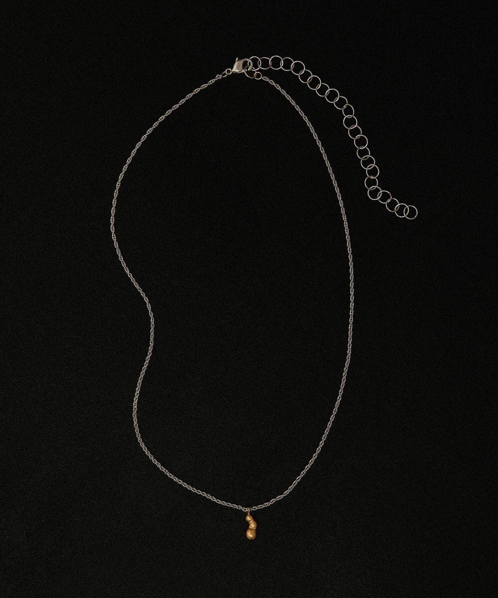 【シモエ/simoe】のKira Necklace S / 01 インテリア・キッズ・メンズ・レディースファッション・服の通販 founy(ファニー) ファッション Fashion レディースファッション Fashion for Women ジュエリー Jewelry ネックレス Necklaces & Pendants アクセサリー Fashion Accessories コレクション Collection, Seasonal Line シルバー Silver, Metallic Silver ジュエリー Jewelry, Accessories チェーン Chain, Chain Strap ネックレス Necklace, Pendant Necklace フォルム Silhouette, Form ゴールド|ID: prp329100004764872 ipo3291000000034496019