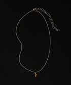 【シモエ/simoe】のKira Necklace S / 01 人気、トレンドファッション・服の通販 founy(ファニー) ファッション Fashion レディースファッション Fashion for Women ジュエリー Jewelry ネックレス Necklaces & Pendants アクセサリー Fashion Accessories コレクション Collection, Seasonal Line コーティング Coating, Coated Finish シルバー Silver, Metallic Silver ジュエリー Jewelry, Accessories チェーン Chain, Chain Strap ネックレス Necklace, Pendant Necklace フォルム Silhouette, Form エレガント 上品 Elegant thumbnail ゴールド|ID: prp329100004764872 ipo3291000000035347817