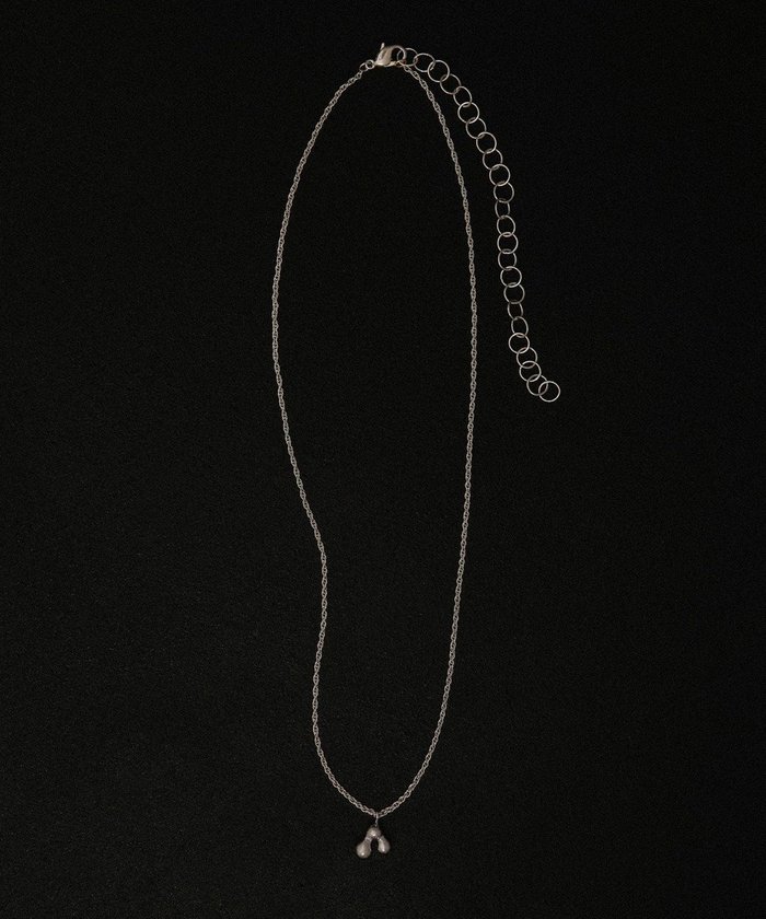 【シモエ/simoe】のKira Necklace S / 02 インテリア・キッズ・メンズ・レディースファッション・服の通販 founy(ファニー) https://founy.com/ ファッション Fashion レディースファッション Fashion for Women ジュエリー Jewelry ネックレス Necklaces & Pendants アクセサリー Fashion Accessories コレクション Collection, Seasonal Line シルバー Silver, Metallic Silver ジュエリー Jewelry, Accessories チェーン Chain, Chain Strap ネックレス Necklace, Pendant Necklace フォルム Silhouette, Form |ID: prp329100004764873 ipo3291000000034496020