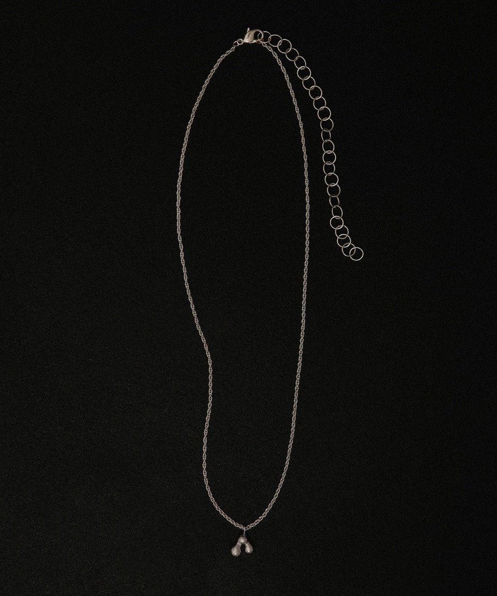 【シモエ/simoe】のKira Necklace S / 02 人気、トレンドファッション・服の通販 founy(ファニー) ファッション Fashion レディースファッション Fashion for Women ジュエリー Jewelry ネックレス Necklaces & Pendants アクセサリー Fashion Accessories コレクション Collection, Seasonal Line シルバー Silver, Metallic Silver ジュエリー Jewelry, Accessories チェーン Chain, Chain Strap ネックレス Necklace, Pendant Necklace フォルム Silhouette, Form other-1|ID: prp329100004764873 ipo3291000000034496020