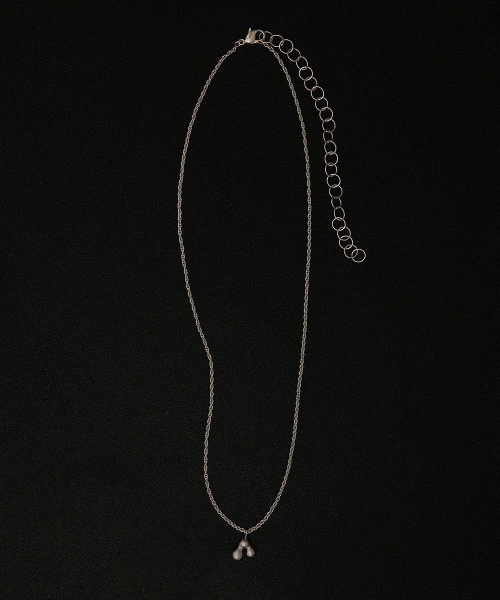 【シモエ/simoe】のKira Necklace S / 02 インテリア・キッズ・メンズ・レディースファッション・服の通販 founy(ファニー) 　ファッション　Fashion　レディースファッション　Fashion for Women　ジュエリー　Jewelry　ネックレス　Necklaces & Pendants　アクセサリー　Fashion Accessories　コレクション　Collection, Seasonal Line　コーティング　Coating, Coated Finish　シルバー　Silver, Metallic Silver　ジュエリー　Jewelry, Accessories　チェーン　Chain, Chain Strap　ネックレス　Necklace, Pendant Necklace　フォルム　Silhouette, Form　エレガント 上品　Elegant　シルバー|ID: prp329100004764873 ipo3291000000035588222