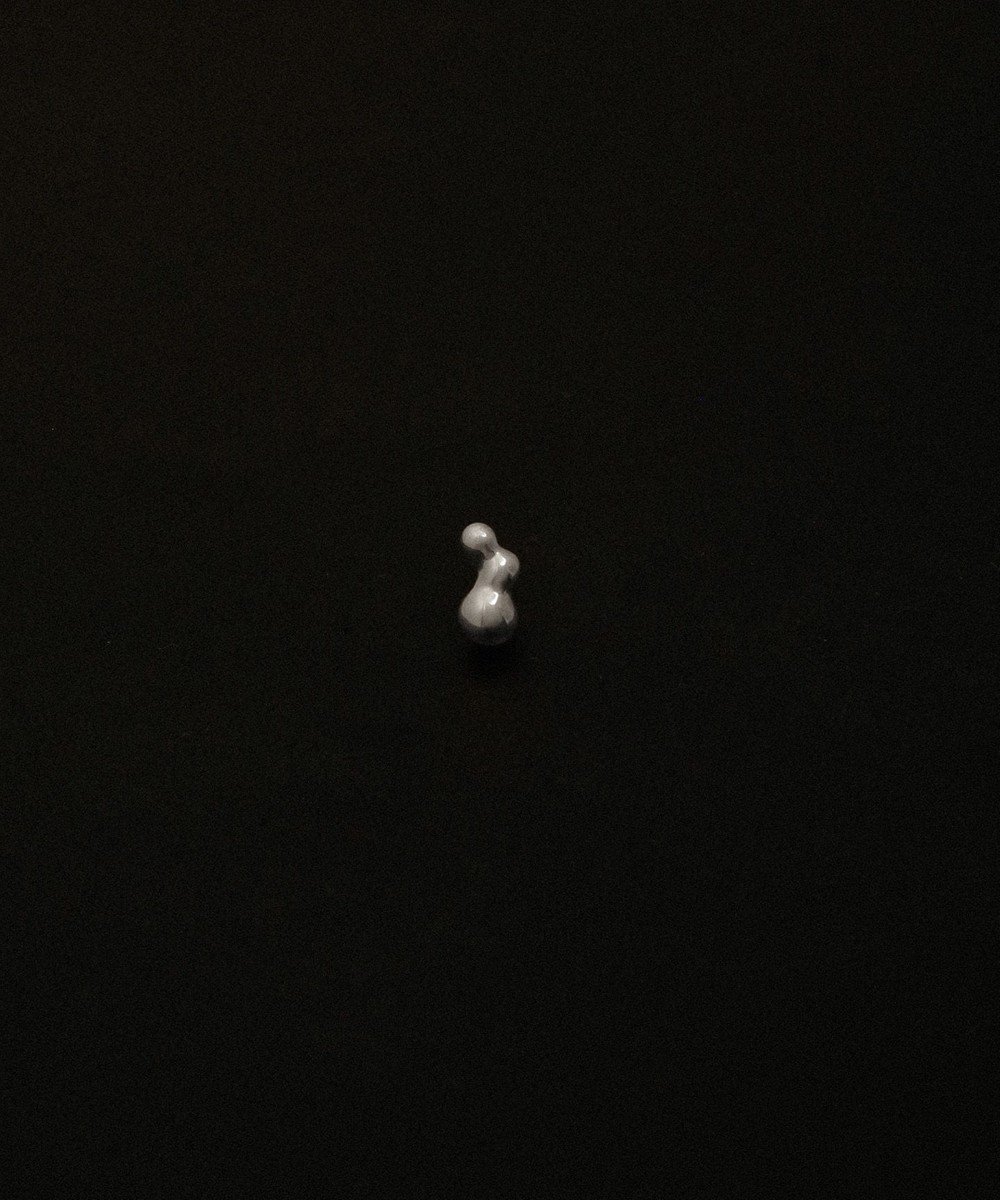 【シモエ/simoe】のKira Pierce S / 01 (片耳用) 人気、トレンドファッション・服の通販 founy(ファニー) 　ファッション　Fashion　レディースファッション　Fashion for Women　アクセサリー　Fashion Accessories　コレクション　Collection, Seasonal Line　コーティング　Coating, Coated Finish　片耳　One-Ear, Single Earring　シルバー　Silver, Metallic Silver　ジュエリー　Jewelry, Accessories　フォルム　Silhouette, Form　エレガント 上品　Elegant　 other-1|ID: prp329100004764875 ipo3291000000034496026